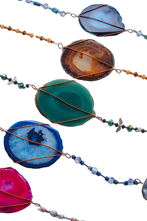 Agates Agates