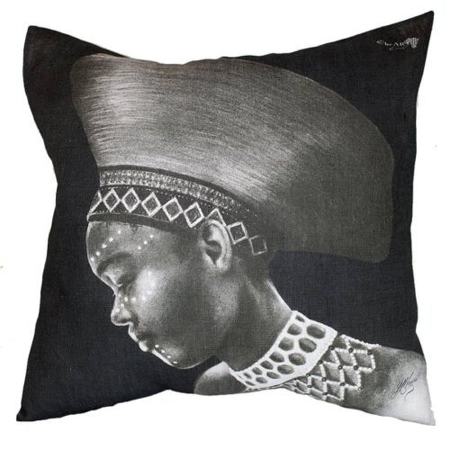 Cushion-Xhosa-Lady-plain.jpg Cushion-Xhosa-Lady-plain.jpg