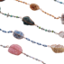 Middle stones