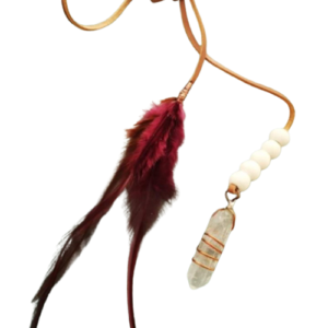 Crystal Travel Duster